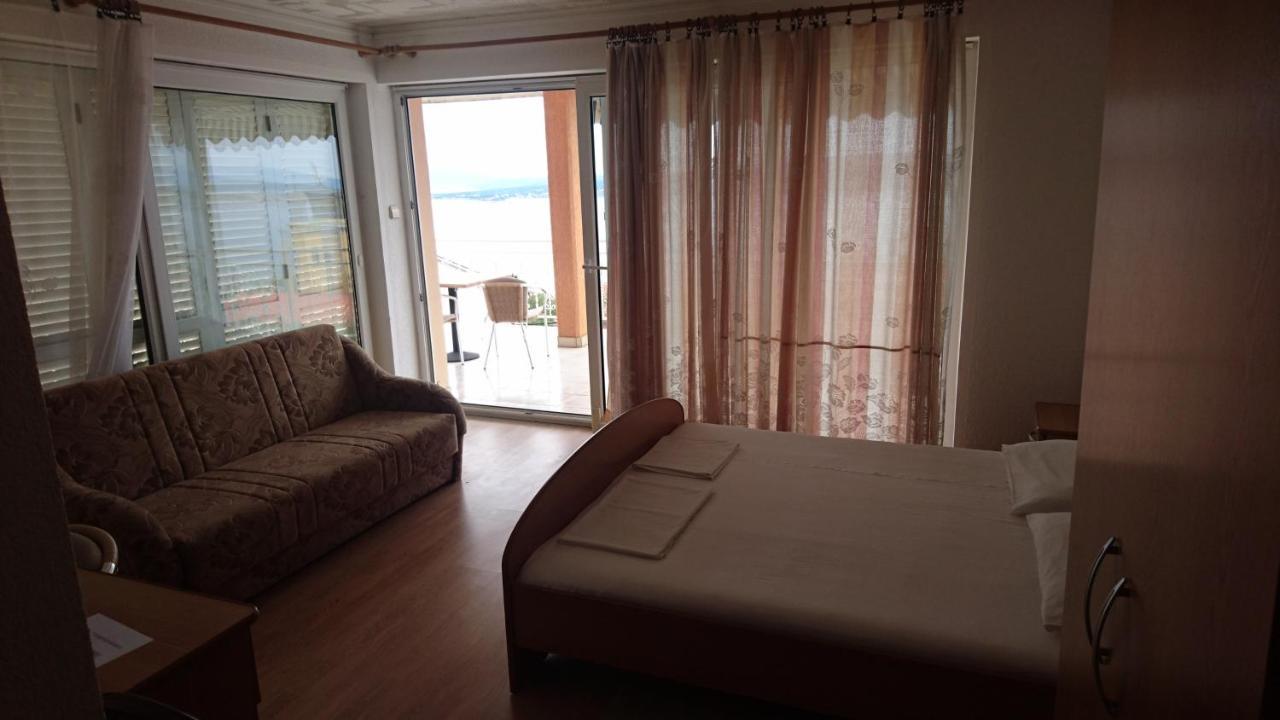 드라말리 Restoran Sirena B&B 외부 사진